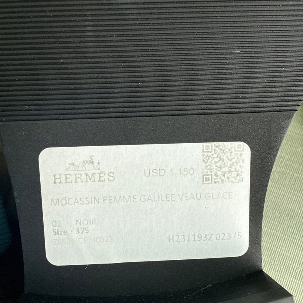 Hermes loafer - Picture 4 of 4
